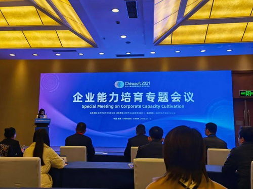 中科大旗榮膺成都市軟件和信息技術服務企業能力成熟度三級證書，彰顯卓越技術服務實力