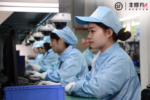 豐修AWE2019一枝獨秀，領跑萬物互聯時代新售后技術服務