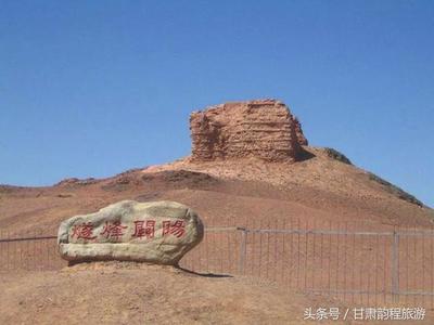 敦煌旅游詳細攻略 一張地圖游遍敦煌，聚焦自然生態系統保護管理